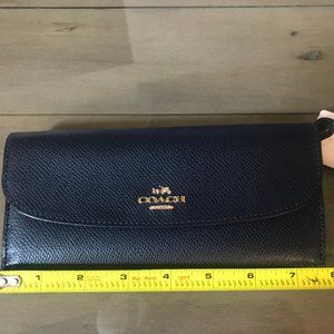 Coach Clutch Wallet